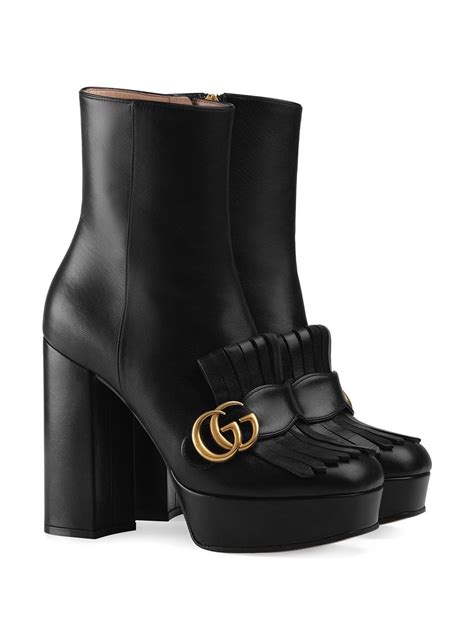 botines de gucci|farfetch gucci botas.